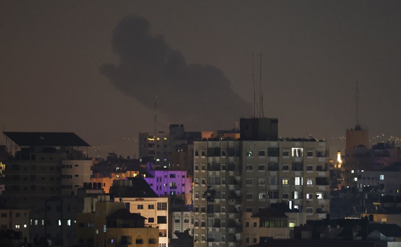 Gaza Attack