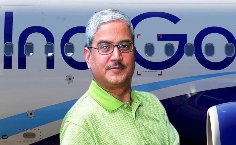 IndiGo co-founder Rakesh Gangwal