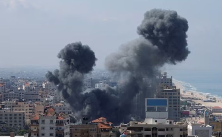 Hamas Attack_HumDekhengeNews