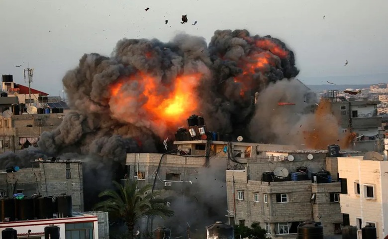 Israel Hamas War