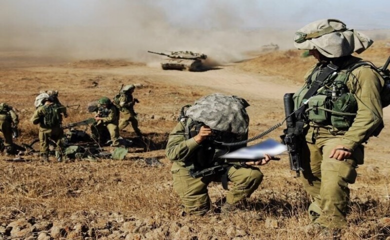 Israel aarmy