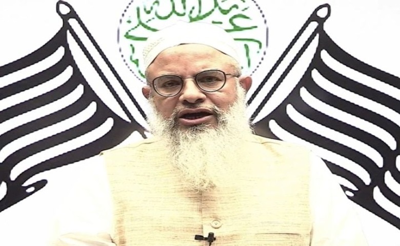 Jamiat chief Maulana Mahmood Madani