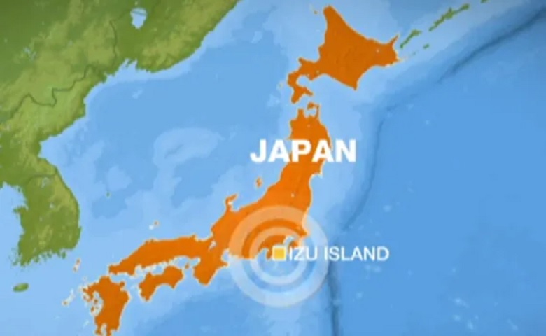 Japan Earthquake