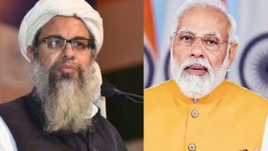 Madani and PM Modi