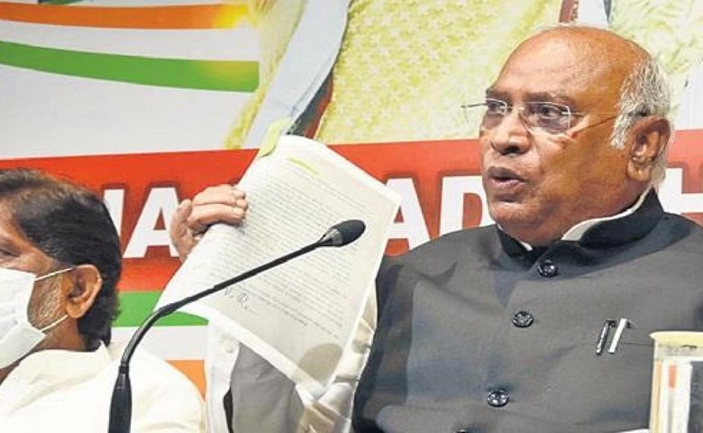 Mallikarjun Kharge