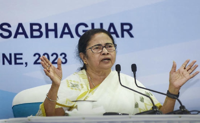 Mamata Banerjee