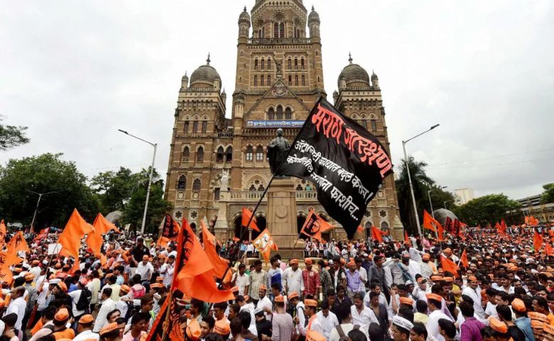 Maratha Protest_HD News