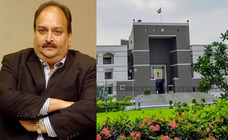 Mehul Choksi, Gujarat High Court