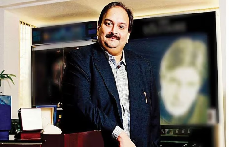 Mehul Choksi