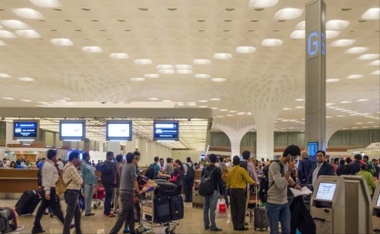 Mumbai International airport