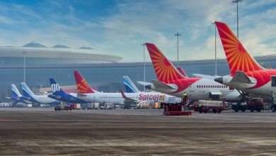 Mumbai airport