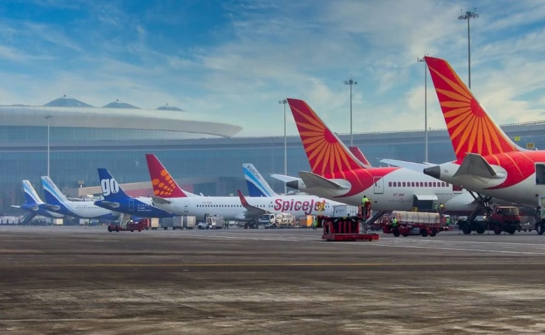 Mumbai airport