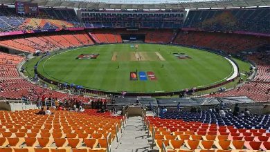 Narendra Modi stadium