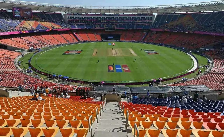 Narendra Modi stadium 