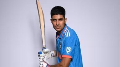 Shubman Gill