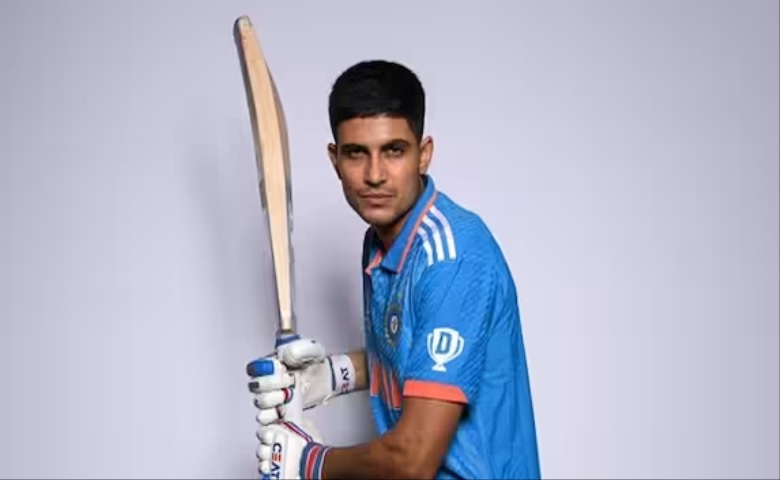 Shubman Gill