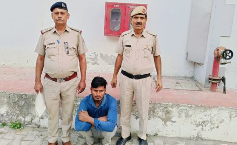 Sonipat Police_HD News