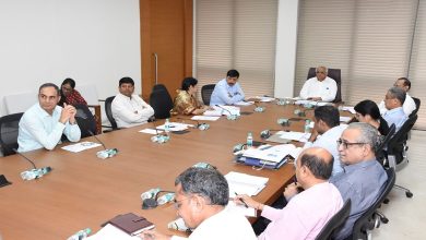 State Level Governing Body Meeting of Gujarat
