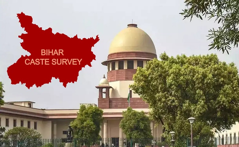 Supreme Court and Bihar caste survey