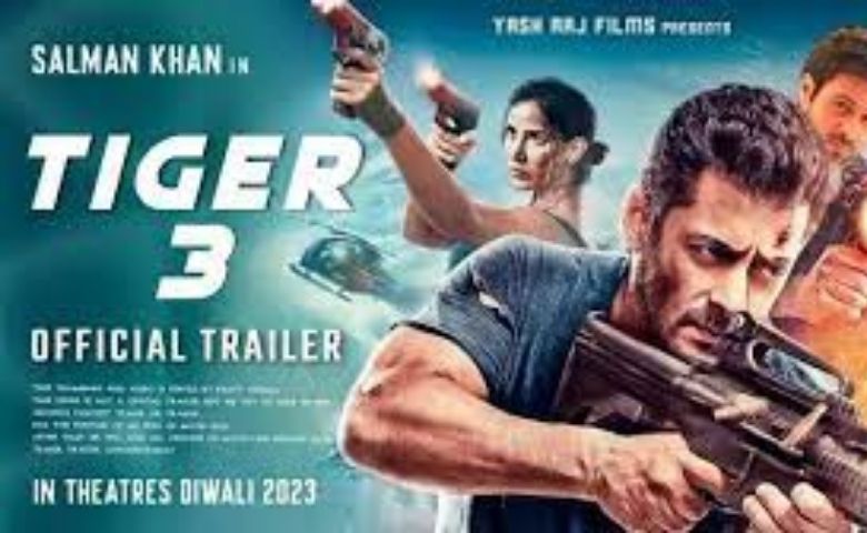 Tiger 3 નું ધમાકેદાર ટ્રેલર રિલીઝ-HDNEWS