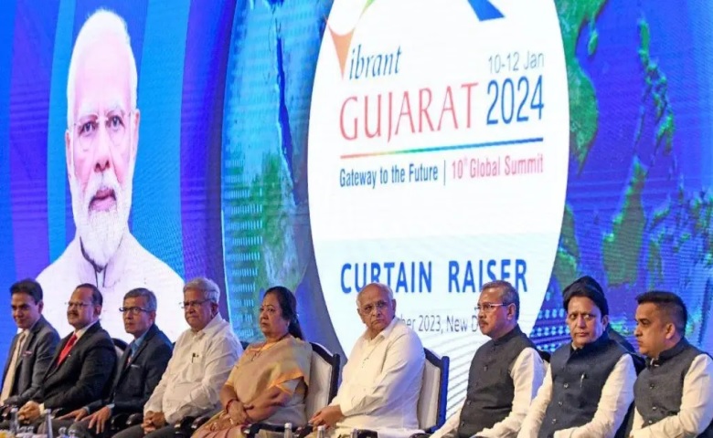 Vibrant Gujarat Global Summit 2024