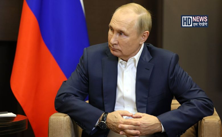 Vladimir Putin-HDNEWS