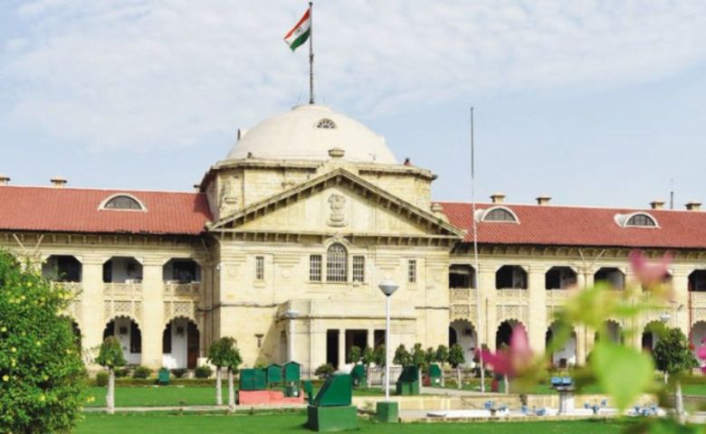 allahabad highcourt on social media