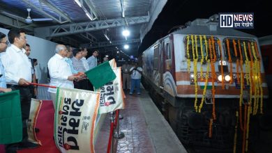 amrut kalash yatra train-ahmedabad