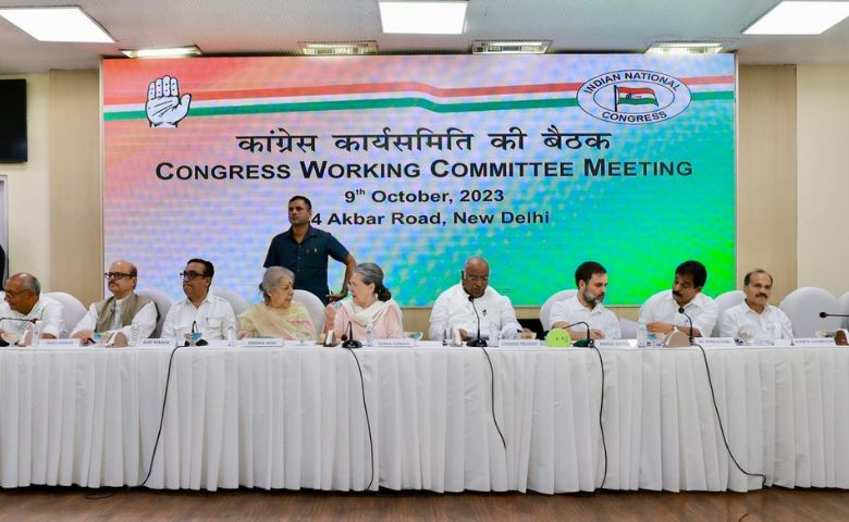 congress meeting