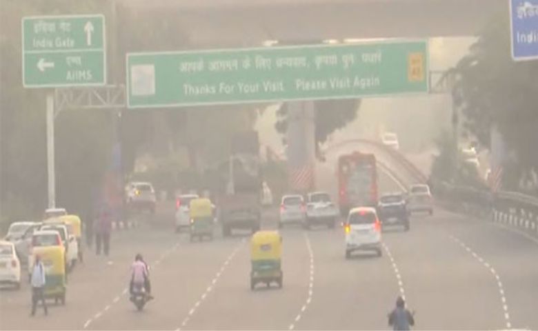 delhi ncr pollusion