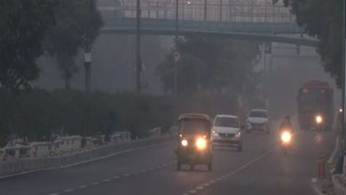 delhi air pollusion