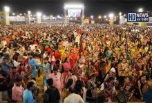 khodaldham trust navratri-HDNEWS