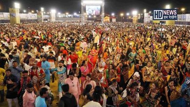 khodaldham trust navratri-HDNEWS