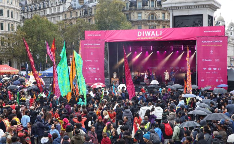 London Trafalgar Square