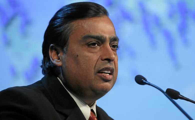 mukesh ambani