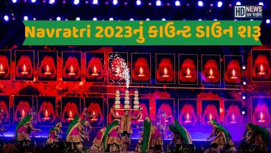 નવરાત્રિ 2023નું કાઉન્ટ ડાઉન શરૂઃ જાણો ઘટસ્થાપનાના મુહૂર્ત hum dekhenge news