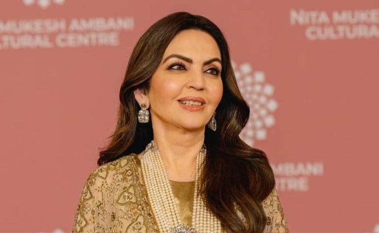 Neeta Ambani