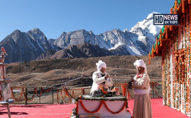 pm in uttarakhand