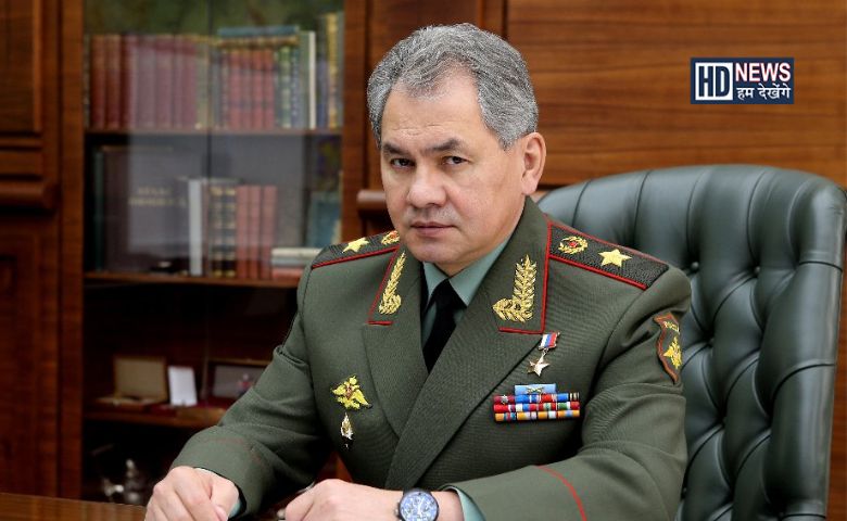 sergey shoigu-HDNEWS