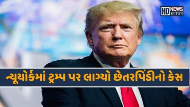 ડોનાલ્ડ ટ્રમ્પ-HDNEWS