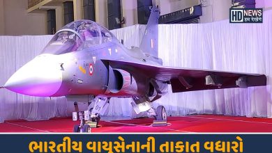 ભારતીય વાયુસેના-HDNEWS