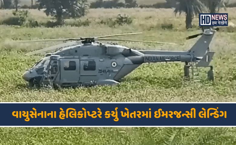 ભારતીય વાયુસેના-HDNEWS