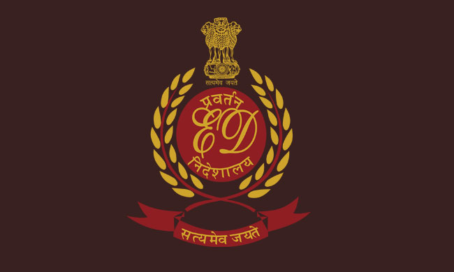 enforcement-directorate RAID IN RAJSTHAN