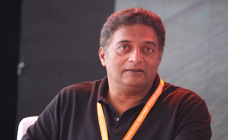 Actor Prakash Raj