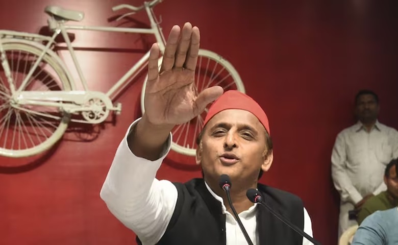 Akhilesh Yadav