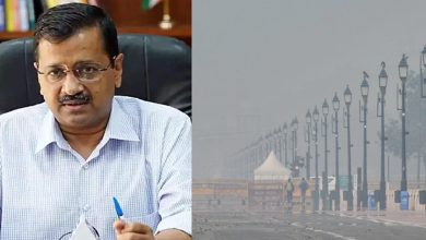 Arvind Kejriwal and Delhi Air Pollution