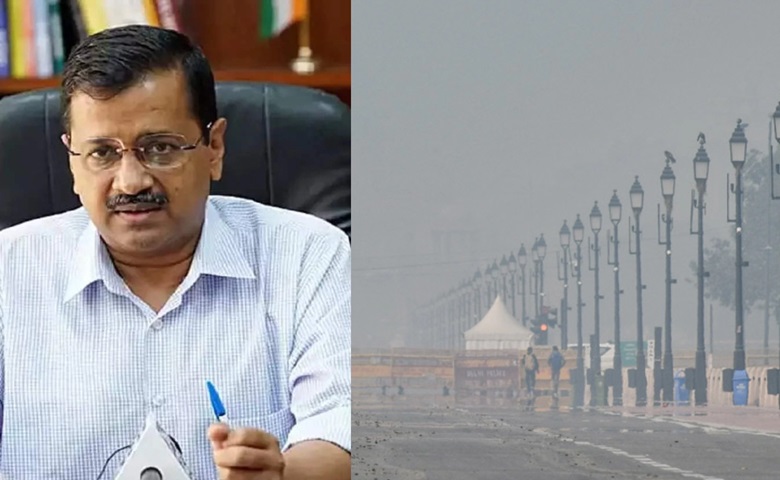 Arvind Kejriwal and Delhi Air Pollution