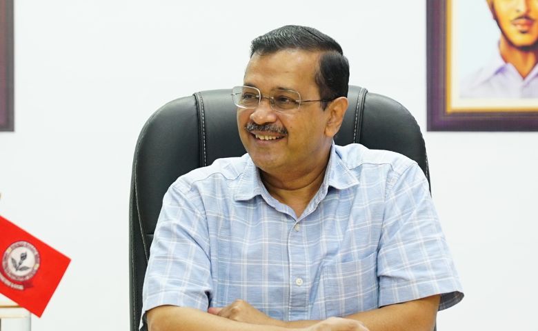 Delhi CM Arvind Kejriwal