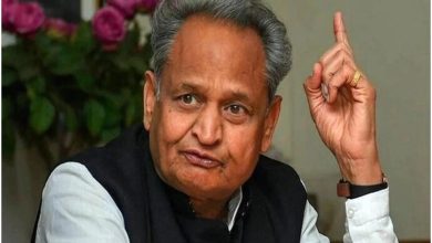 CM Ashok Gehlot