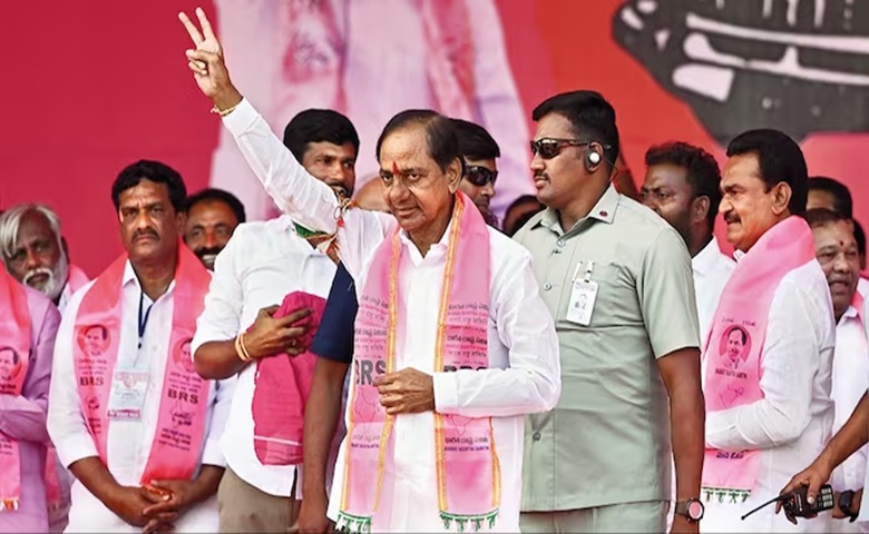 CM K Chandrasekhar Rao